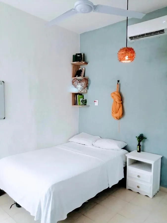Studio Pampano By The Rainbow Stairs 0*, Isla Mujeres