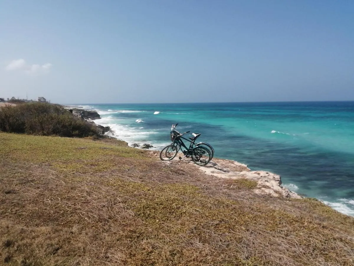 Studio Pampano By The Rainbow Stairs 0*, Isla Mujeres México